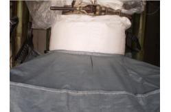 China Grey U-Panel Big FIBC UV Treated Polypropylene Bulk Bags With PE Liner supplier