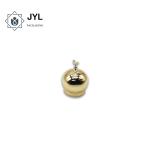 Zinc Alloy Zamac Perfume Cap For FEA15 Bottle Reusable Luxury New Coming for sale