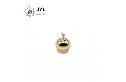 China Zinc Alloy Zamac Perfume Cap For FEA15 Bottle Reusable Luxury New Coming supplier