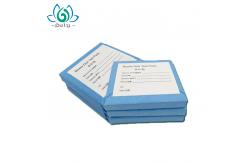 China ISO9001 2008 Class II Medicine Warning Label For Steam Sterilization Indicator supplier