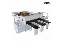 China 100-120mm Thick CNC Panel Saw Machine Optimization Software Furniture Table Saw supplier