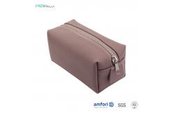 China Large 1.5 Makeup Brush Holder Pouch With Zipper supplier