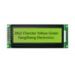 20 x 2 Graphic LCD Dot Matrix Display Module 2002 For Instrument