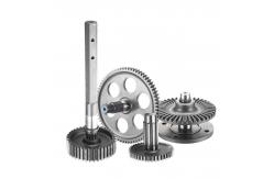 China AAR Rail Wheel and Axle for Railway Freight Wagon Bogie supplier