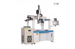 China 3000W Laser Welding Machine External Water Cooling For Pouch Battery supplier