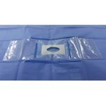 Ophthalmic Fluid Collection Pouch EO Sterile Single Time Eye Surgery Support for sale