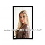 32 Inch Wifi Android Vertical Advertising Screen Wall Mount Player Full Hd Resolution For Shopping Mall for sale