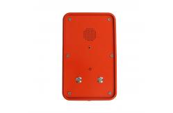 China Analogue SIP GSM Weather Resistant Telephone With Two Buttons supplier