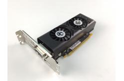 China Low Profile Dual Fans GPU LP Graphic Card GTX1050 2GB DDR5 128bit supplier