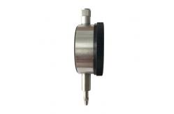 China Aluminum Alloy Mini Dial Indicator Gauge With 6 Jewels And Back Lug supplier