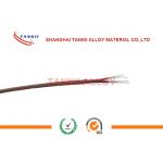 Compensation Thermocouple Cable With High Temperature Control