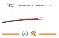 China Compensation Thermocouple Cable With High Temperature Control supplier