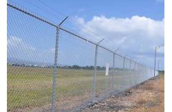 China OHSAS 18001 rust resistant wildlife Chain Wire Fencing supplier