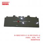 8-98021859-0 8-98122695-0 Front Panel Assembly 8980218590 8981226950 Suitable for ISUZU 700P for sale