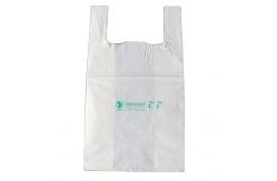 China Custom Printed Pla Compostable Bags Food Bags Compostable Self Adhesive supplier