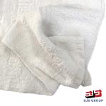 Soft 100% Cotton 10kg/Bag All Purpose Rags for sale