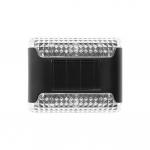 Waterproof LED Solar Wall Light Decorative For Outdoor Fixture for sale
