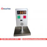 DC12V Power Supply Portable Forehead Scanner Thermometer for fever scanning for sale