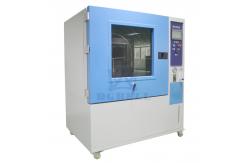 China IEC 60529-2001 Rain Spray Test Environmental Test Chamber With 20KG Turntable Load supplier