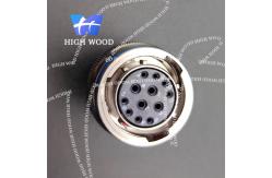 China MS26482 Connector, MS3470L14-12SN, MIL-C-26482Ⅱ，MS26482 SeriesⅡ supplier