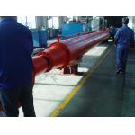 High Pressure Radial Gate Large Bore Hydraulic Cylinders Double Acting QHLY