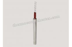China Water Proof Electrical Cartridge Heaters with High Temperature Lead Wire supplier