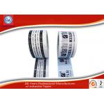 Customized BOPP Packaging Tape With Logo Printing SGS ISO