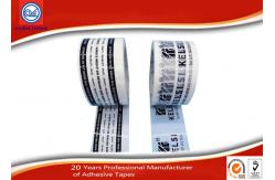 China Customized BOPP Packaging Tape With Logo Printing SGS ISO supplier