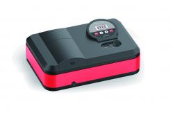 China Macy Lab Visible Spectrophotometer Manual Led Display Single Chip Microcomputer supplier