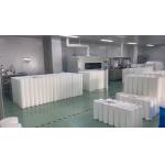 Nominal Rating 10 Micron 40 Inch PP Pleated High Flow Filter Cartridge for Seawater RO for sale