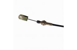 China Customized Shift Reverse Gear Cable With Clevis End supplier
