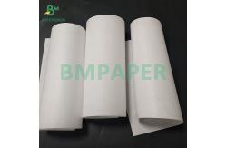 China 40gsm 60gsm White Kit5/ Kit7 Greaseproof Paper For Wrapping Hamburger supplier