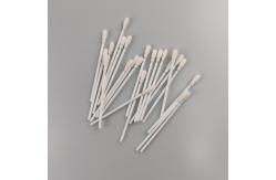 China Length 10cm 8cm Oral Foam Swabs ISO9001 With Specimen Collection Tube supplier