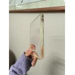 Customized X-Ray-Screening-Glass Thickness 10mm for sale