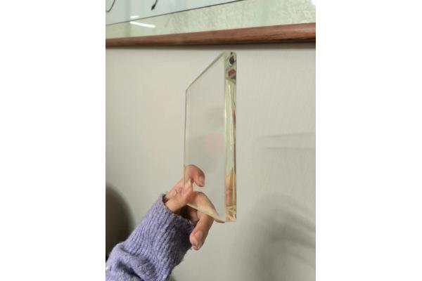 Customized X-Ray-Screening-Glass Thickness 10mm