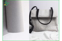 China Virgin And Natural Fabric Material Kraft Liner Paper For Handbags And Jeans supplier