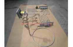 China ESP Controller - Electric Dust Removal Ash Bucket Heater With Insulation Resistance 10m supplier