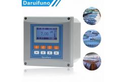 China RS485 Interface PH Controller -2~+16pH For Water Treatment  Monitoring supplier