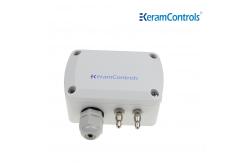 China RS485 DPT Differential Pressure Transmitter Greenhouse DPT Sensor supplier