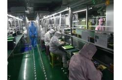 China 7 Segment LCD Display manufacturer