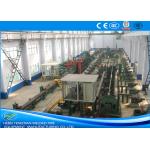 Hydrostatic Steel Pipe Manufacturing Machine 500KW HF Welding