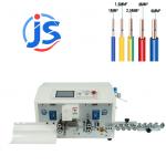Round Sheathed Copper Cable Cutting Machine Multi Core Copper Wire Stripping Machines for sale