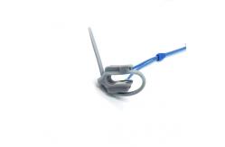 China Blue Pulse Oximeter 12Pin Monitor SPO2 Sensor for Adult Neonatal supplier