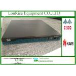 CISCO2901-SEC/K9 Cisco Router Modules 2 Port GE 4 EHWIC WIC-1AM-V2 + Rack Mount for sale