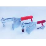 Antislip 80 Degree Bar Open 280kg Side Mount Toggle Clamp