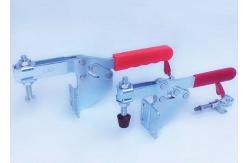 China Antislip 80 Degree Bar Open 280kg Side Mount Toggle Clamp supplier