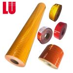 Wholesale China Sellers 1.22 Meter High Intensity Prismatic Retro Reflective Sheeting for sale