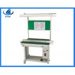 Adjustable Speed SMT Mounting Machine 1.2M Conveyor Machine For Electric Components for sale