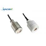 High precision corrosion resistant ceramic core level gauge sensor with accuracy ±0.25% for sale