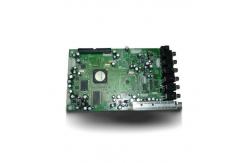 China Printed Circuit Boards With Blue Solder Mask, Commonly Used In Automotive Electronics supplier